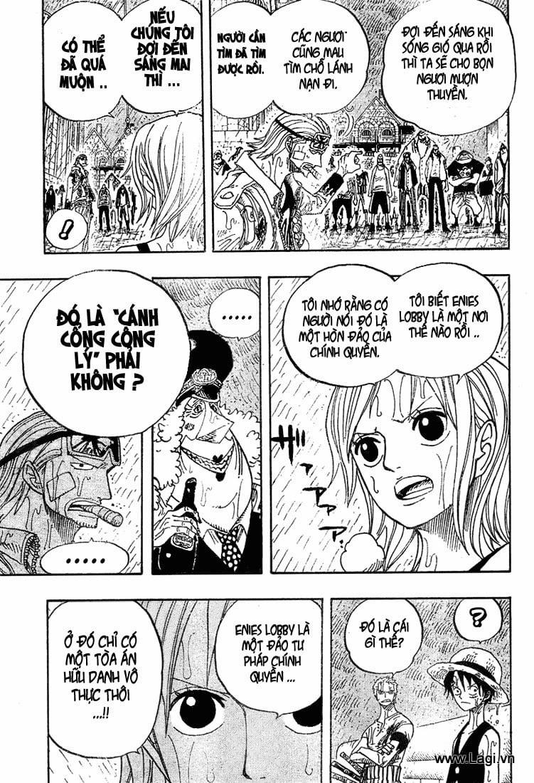 One Piece 364 trang 9