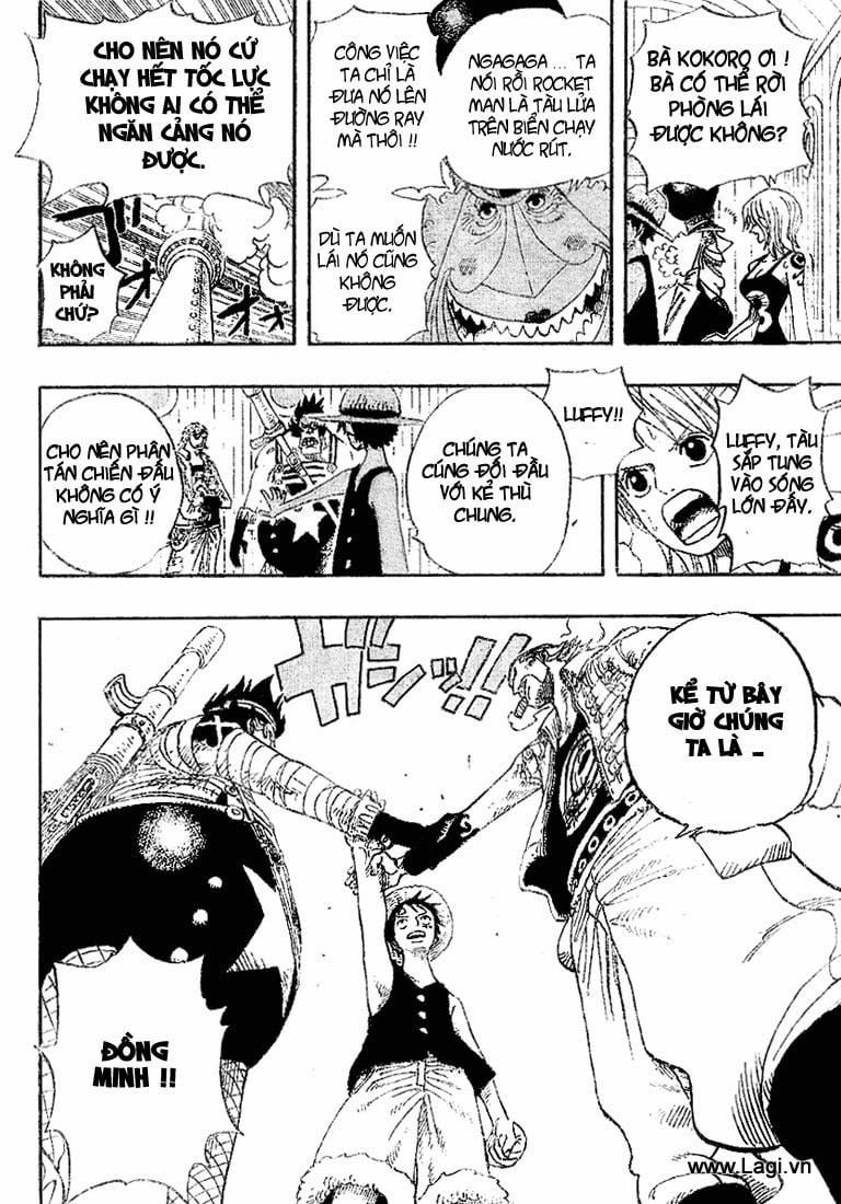 One Piece 366 trang 10