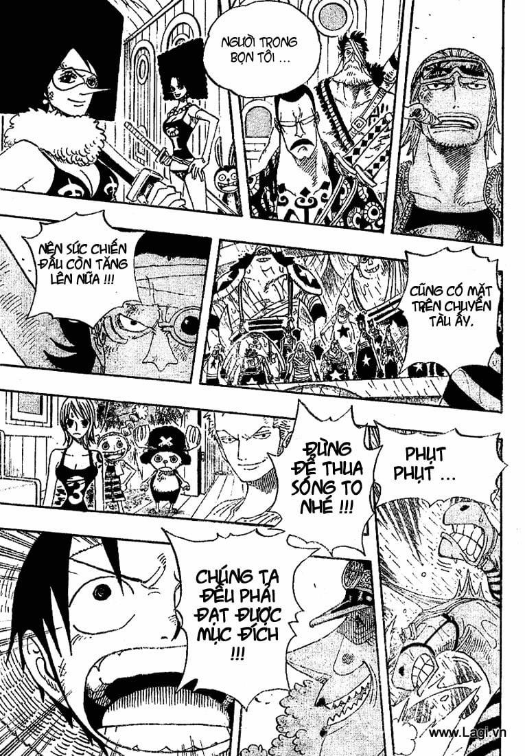 One Piece 366 trang 11