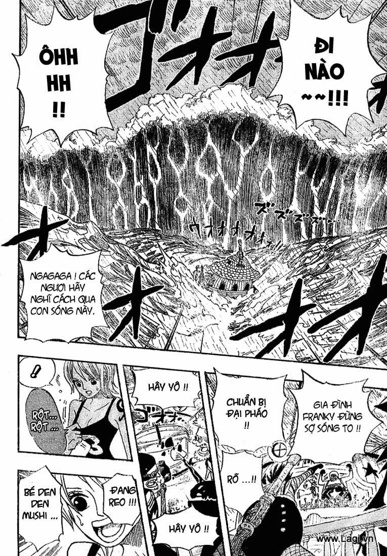 One Piece 366 trang 12