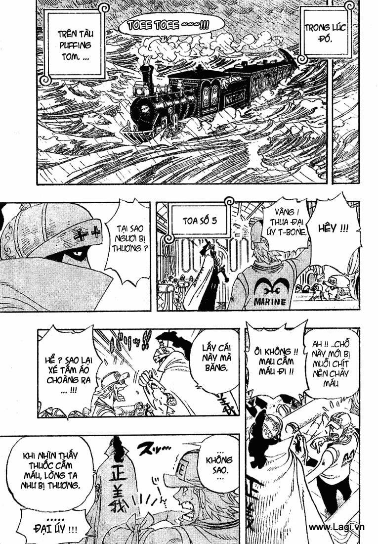 One Piece 366 trang 13