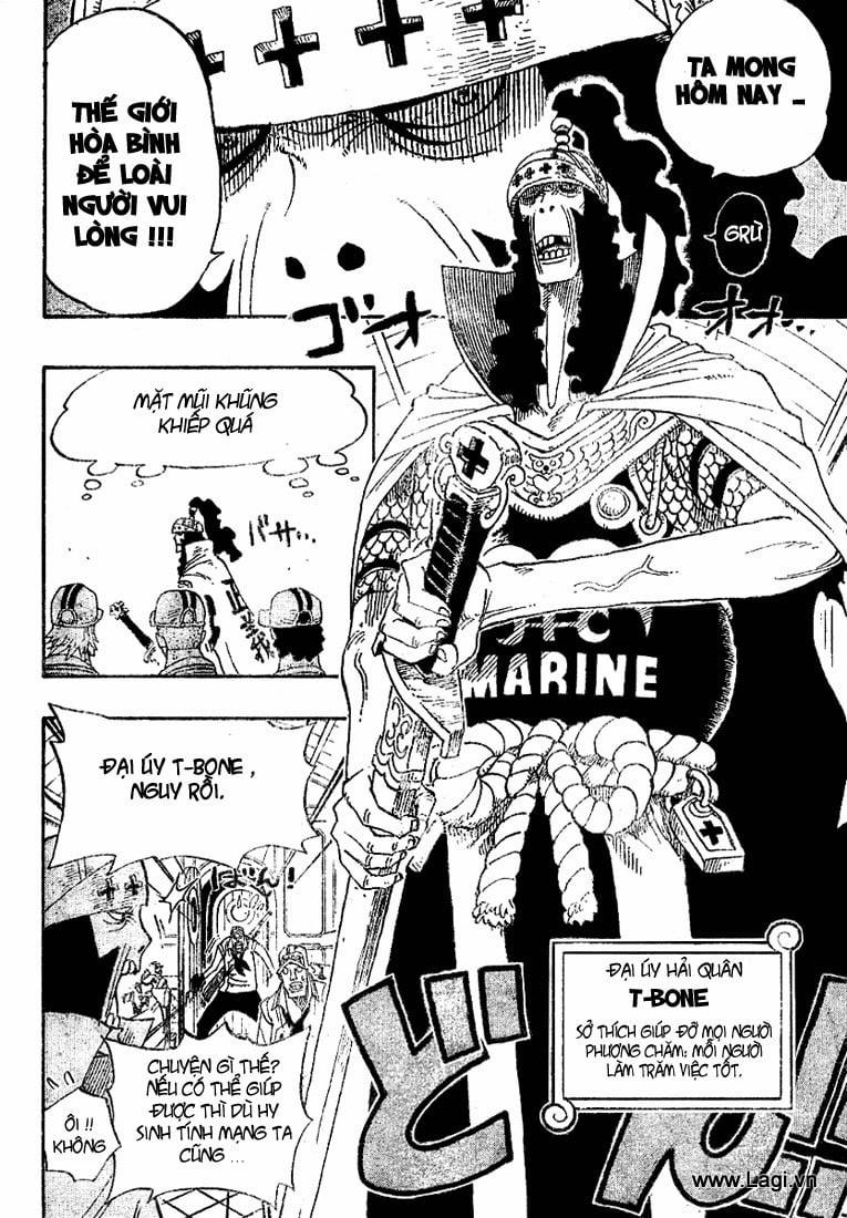One Piece 366 trang 14