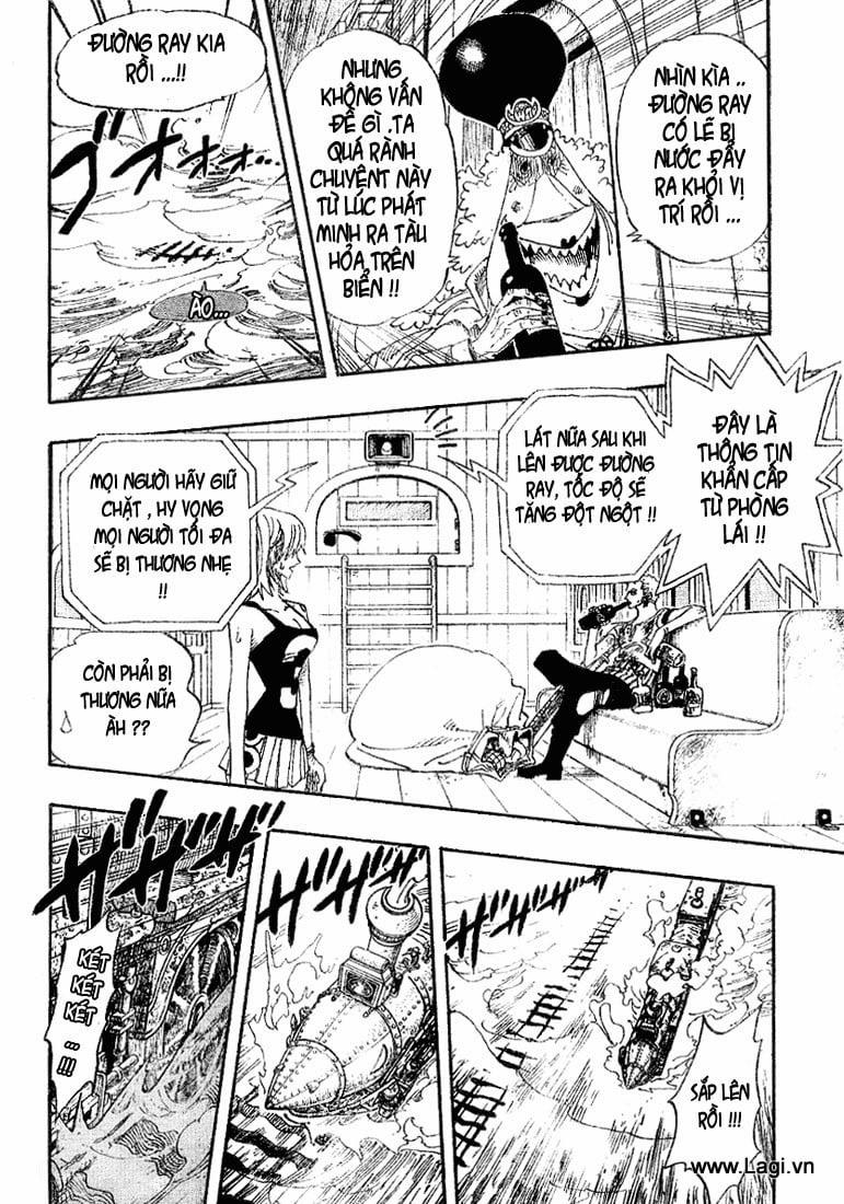 One Piece 366 trang 3