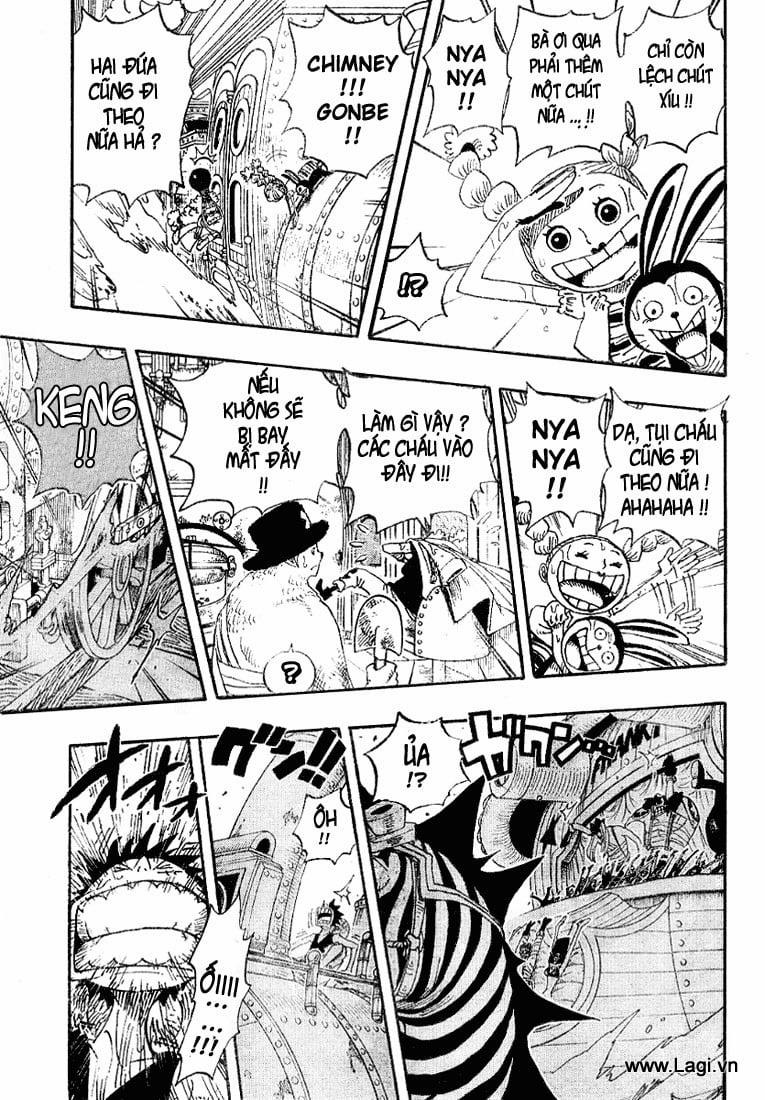 One Piece 366 trang 4