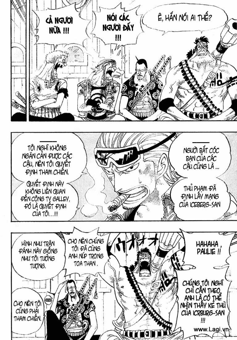 One Piece 366 trang 6