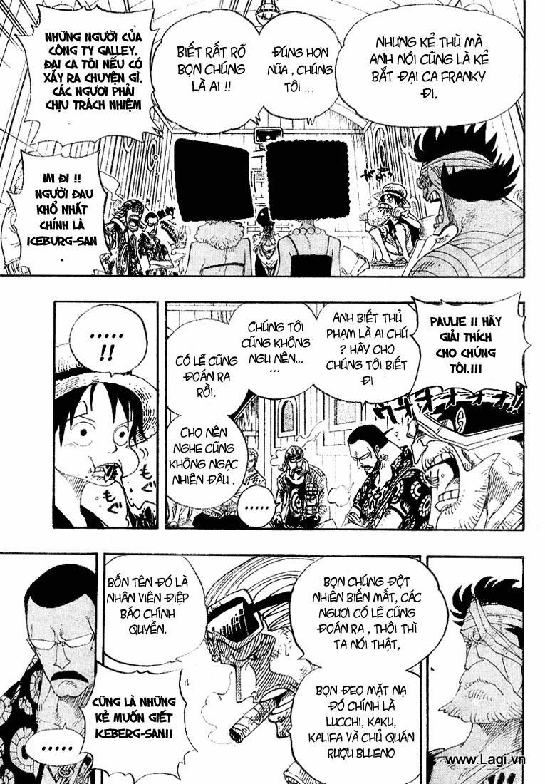 One Piece 366 trang 7