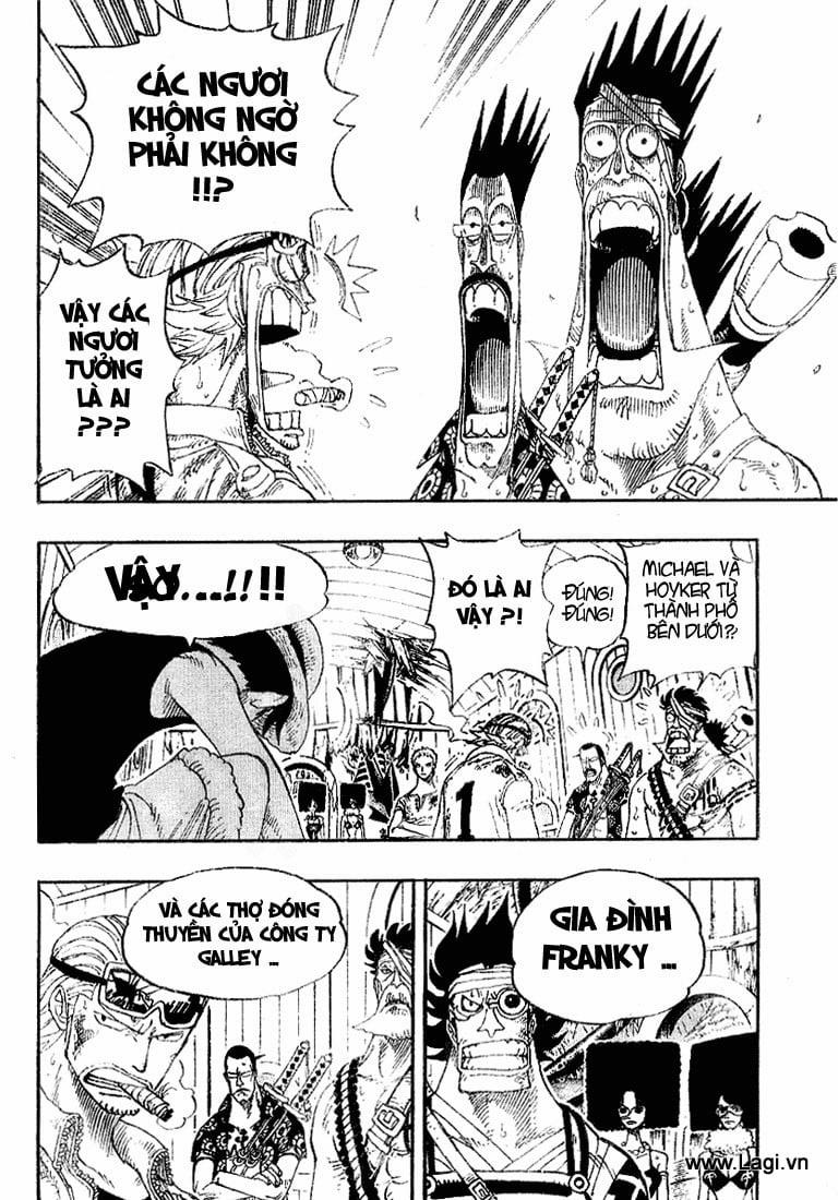 One Piece 366 trang 8