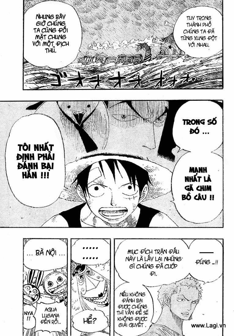 One Piece 366 trang 9