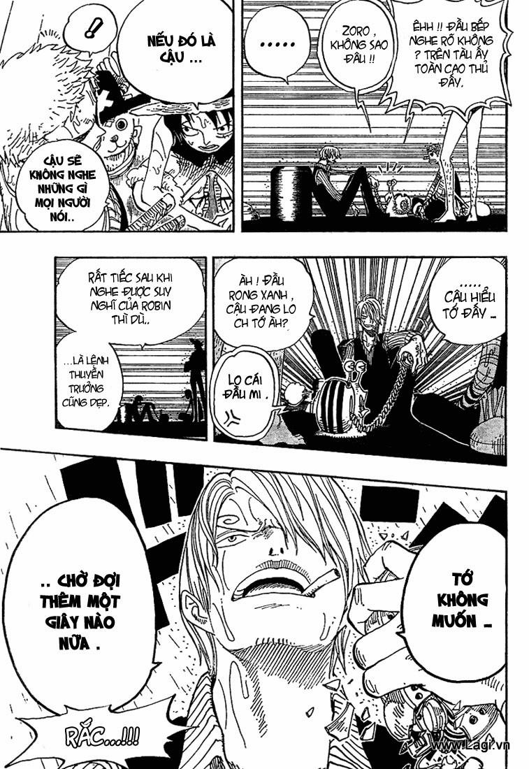 One Piece 367 trang 10
