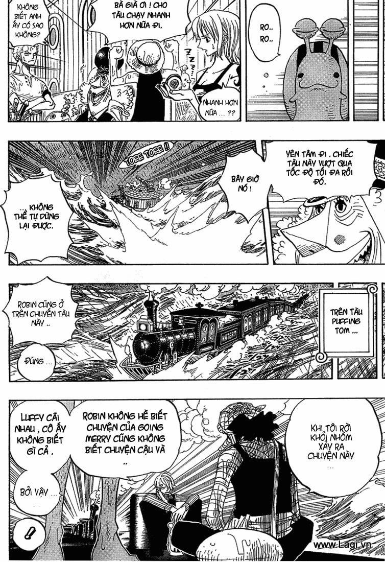 One Piece 367 trang 11