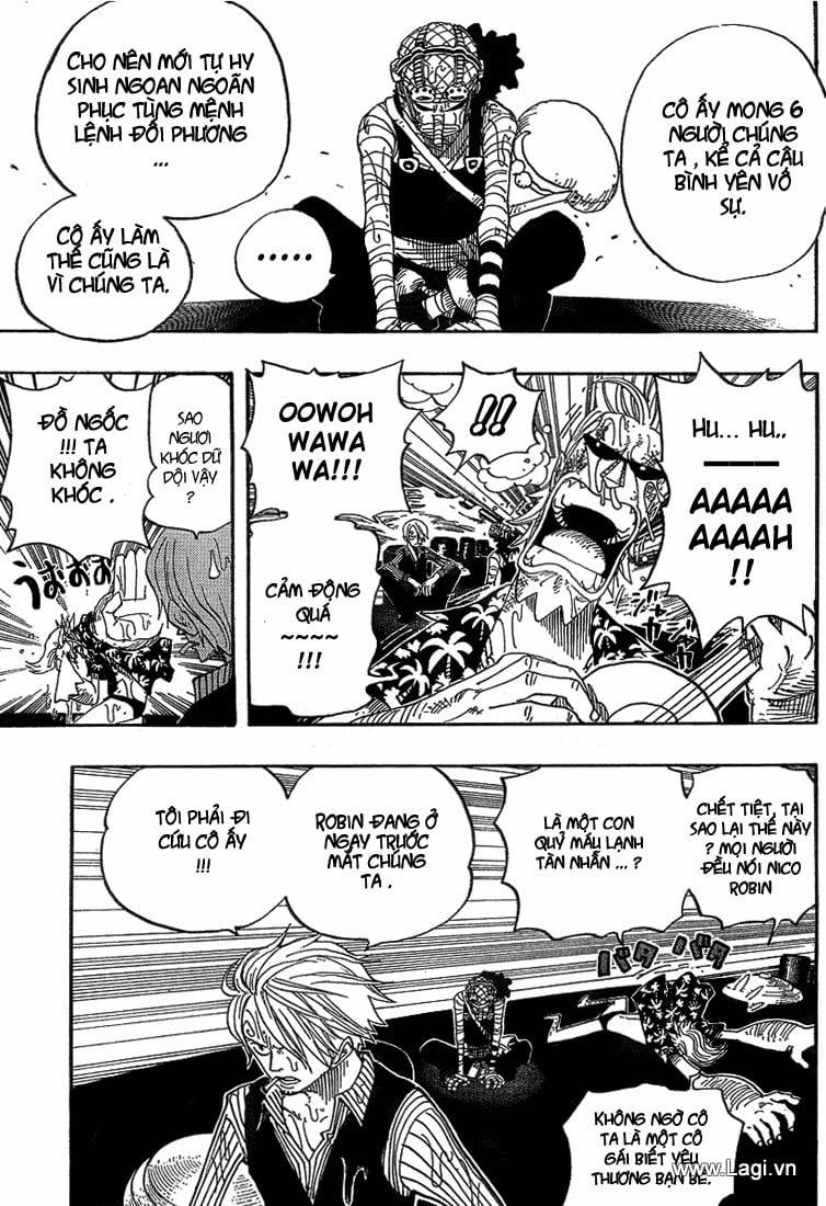One Piece 367 trang 12