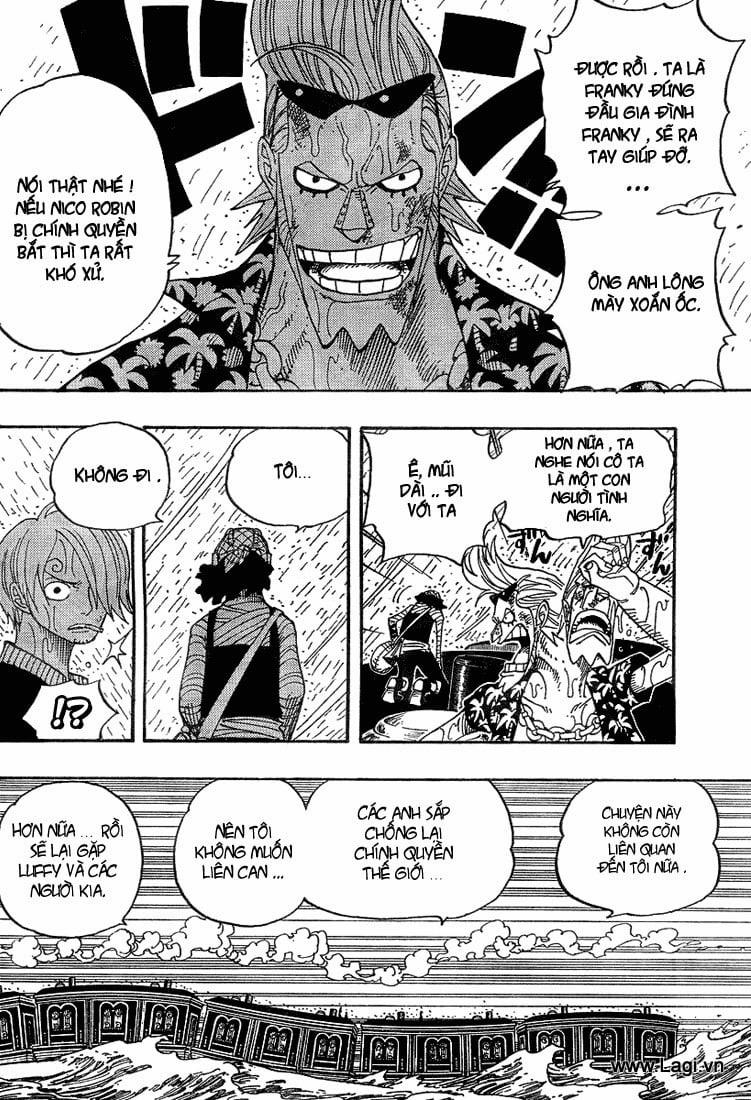 One Piece 367 trang 13