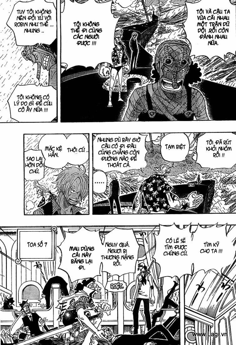 One Piece 367 trang 14
