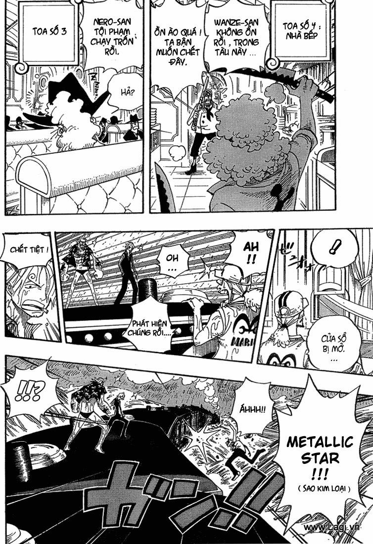 One Piece 367 trang 15