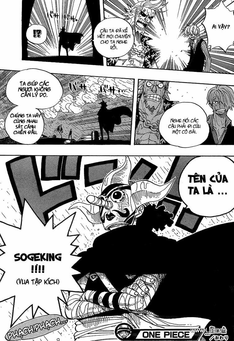 One Piece 367 trang 16