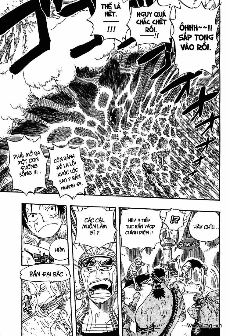 One Piece 367 trang 3