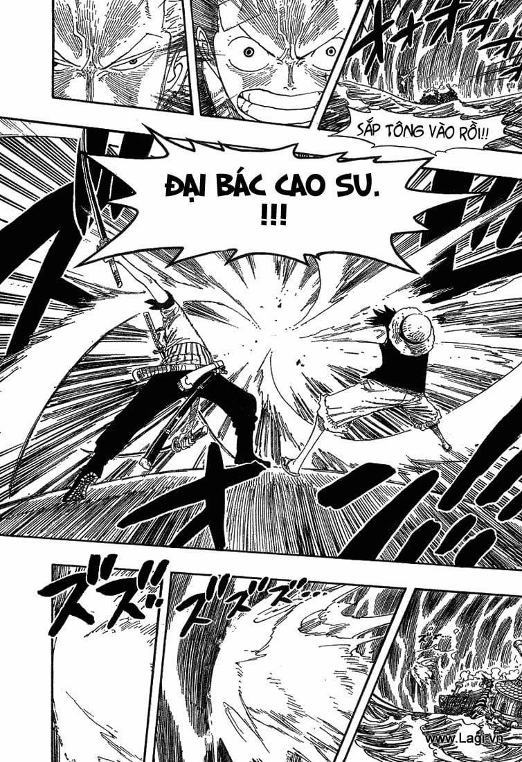 One Piece 367 trang 5