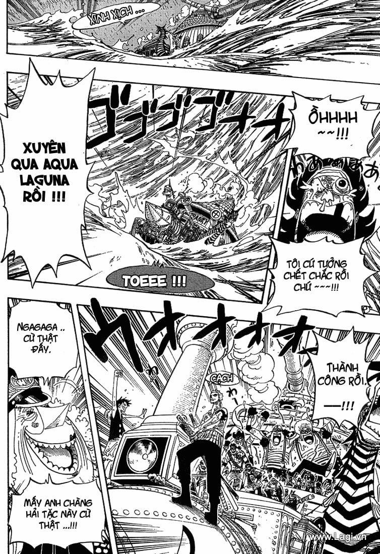 One Piece 367 trang 7