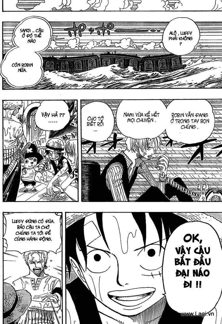 One Piece 367 trang 9