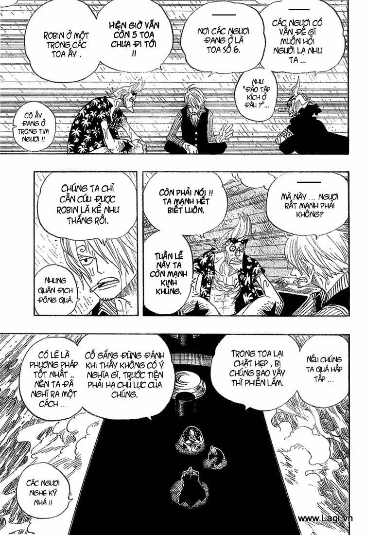 One Piece 368 trang 1