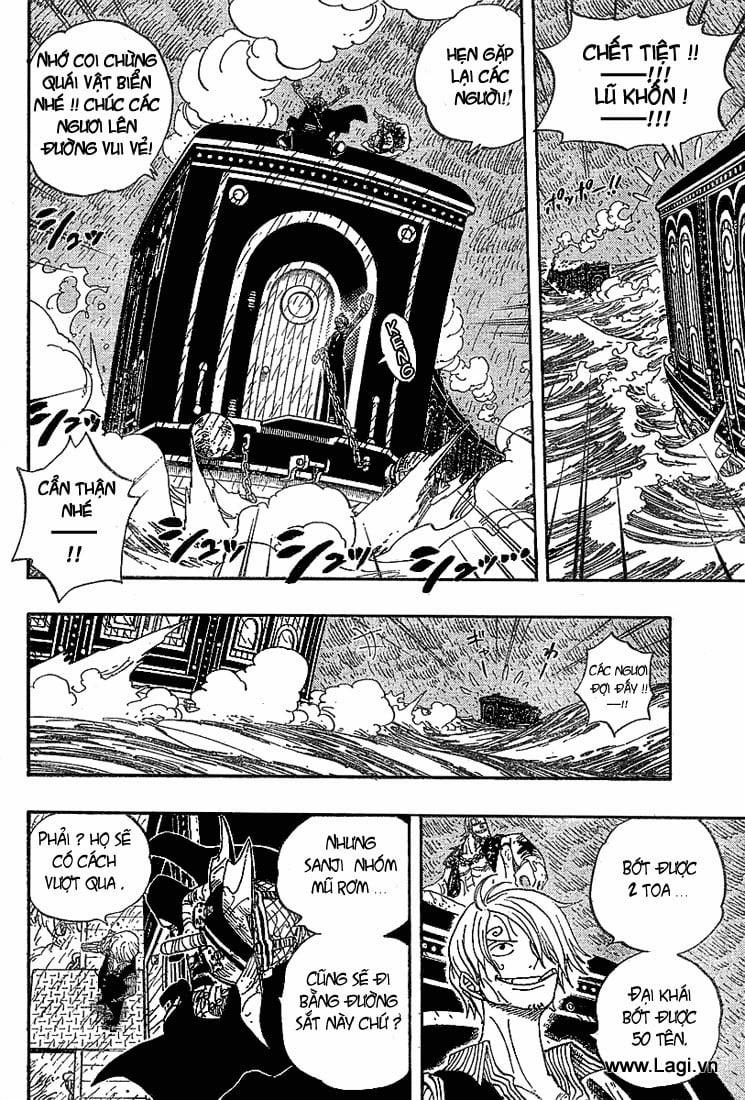 One Piece 368 trang 10
