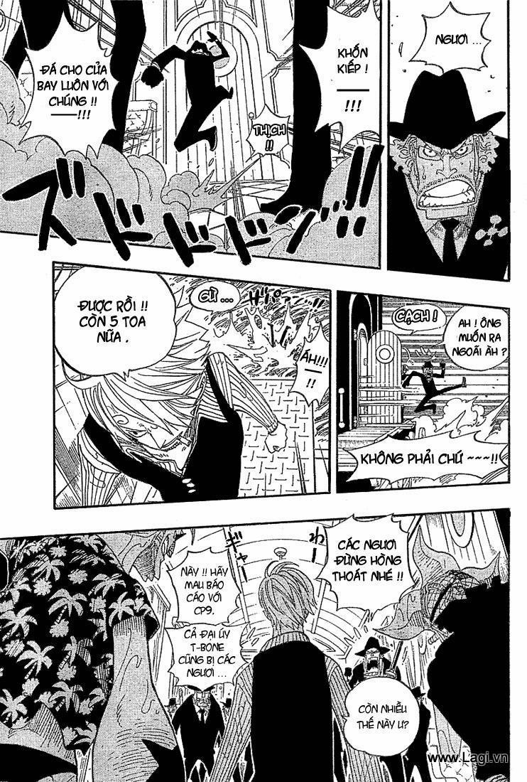 One Piece 368 trang 11