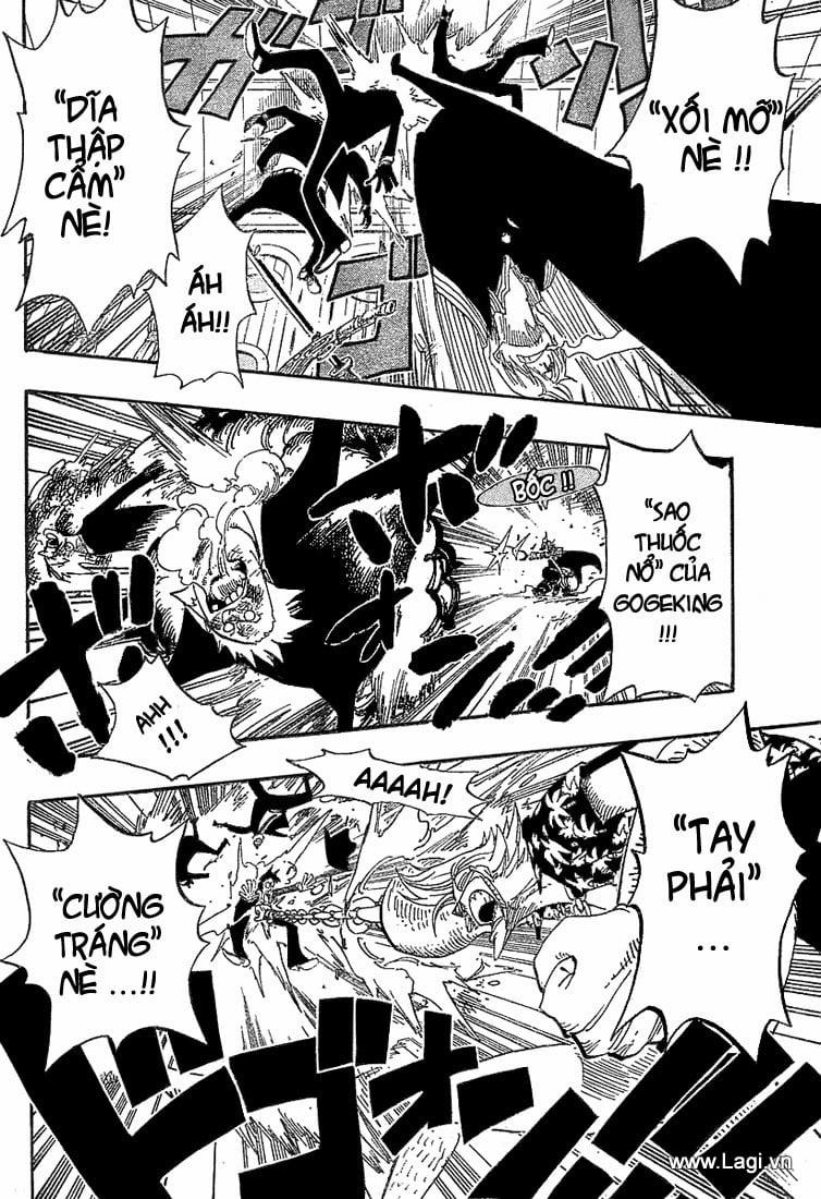 One Piece 368 trang 12