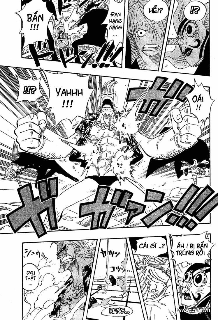One Piece 368 trang 13