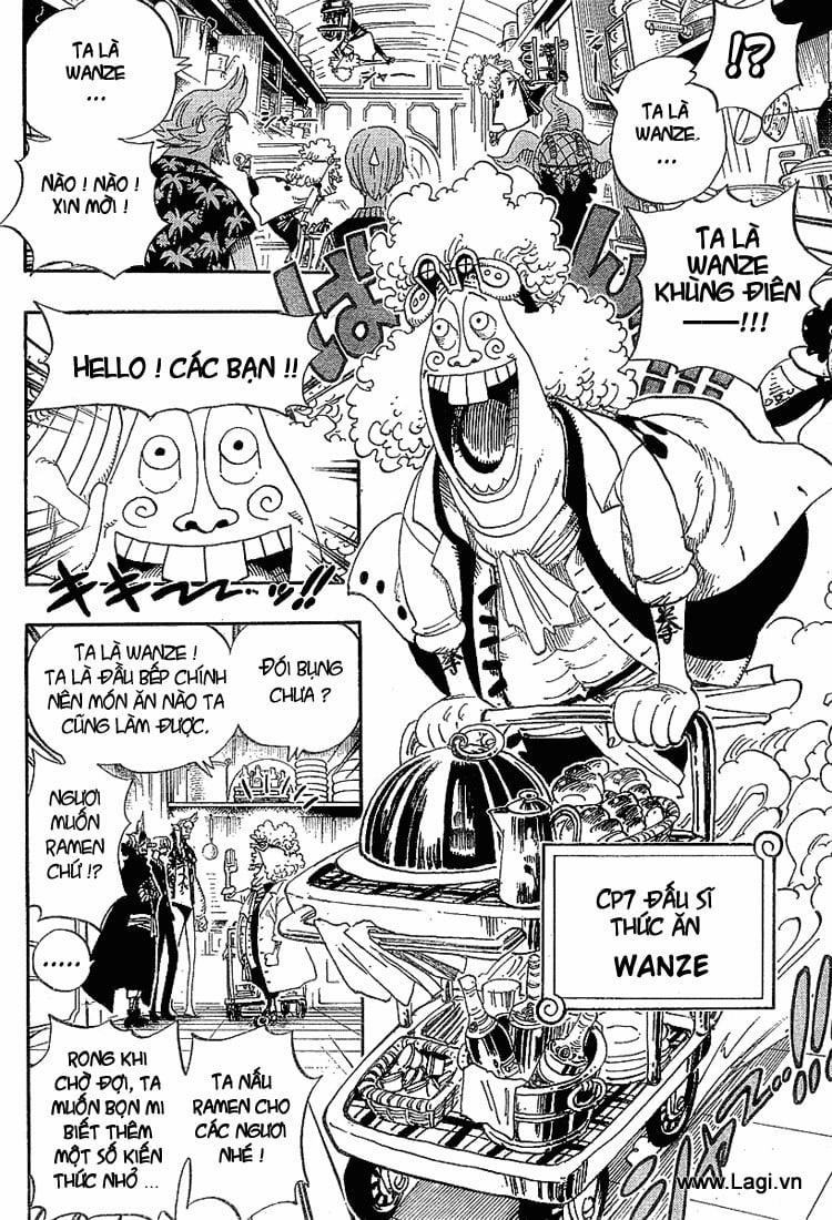 One Piece 368 trang 16