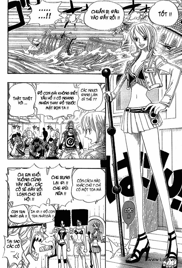 One Piece 368 trang 2