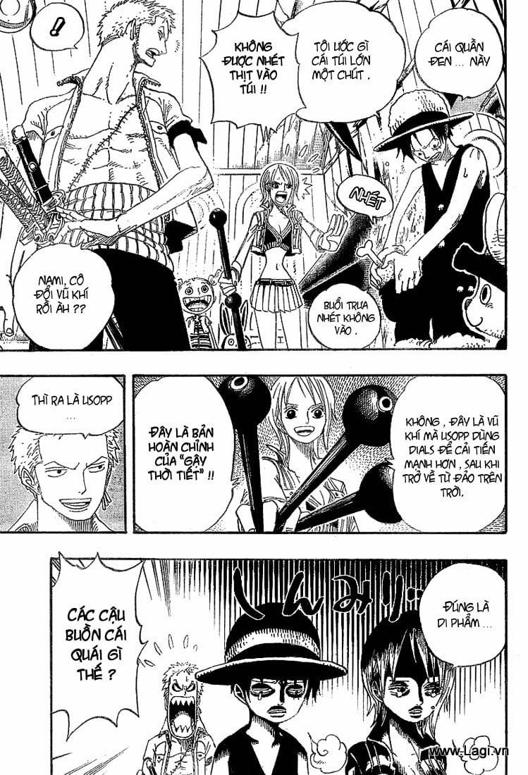 One Piece 368 trang 3