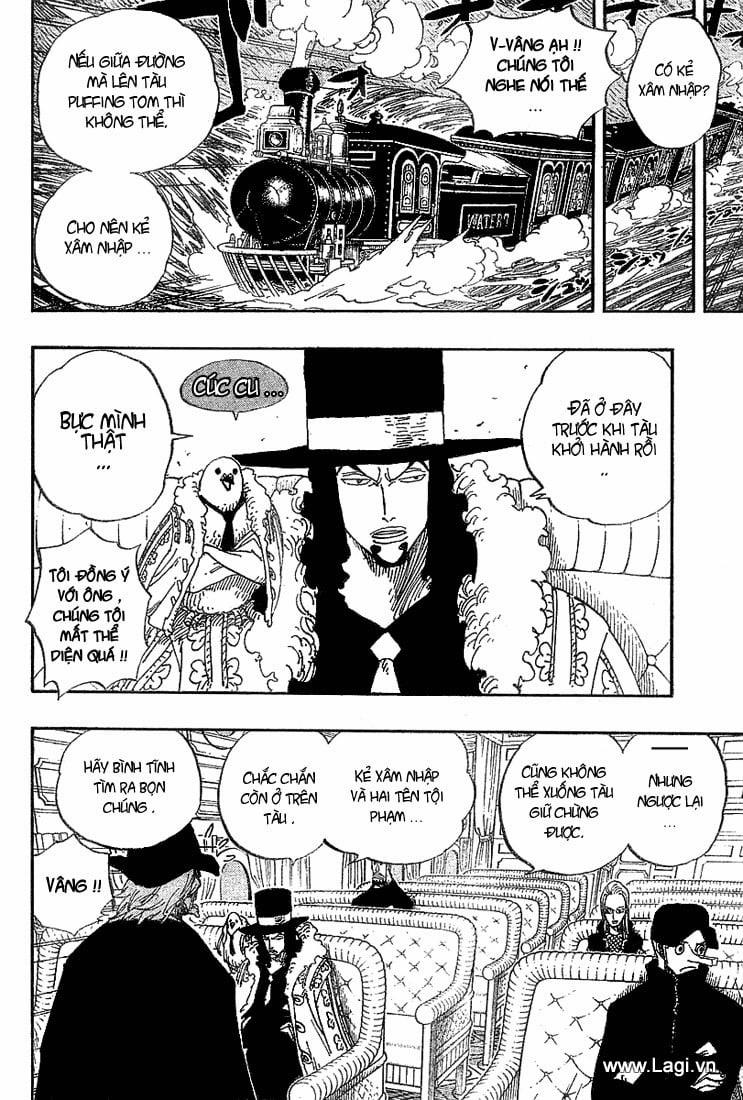 One Piece 368 trang 4