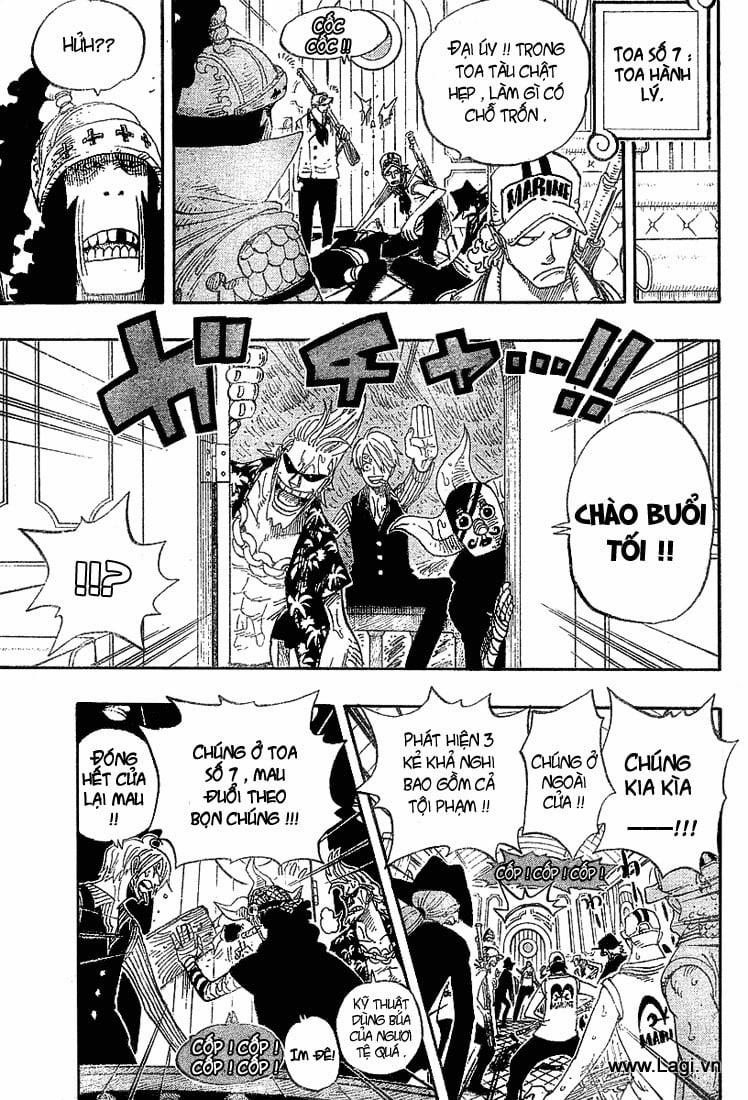 One Piece 368 trang 5