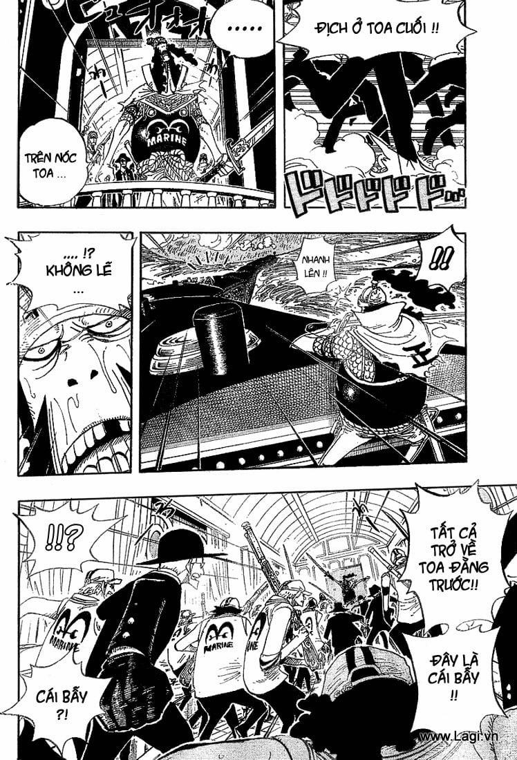 One Piece 368 trang 8