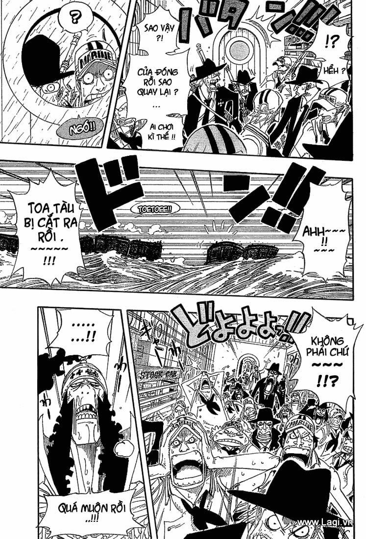 One Piece 368 trang 9