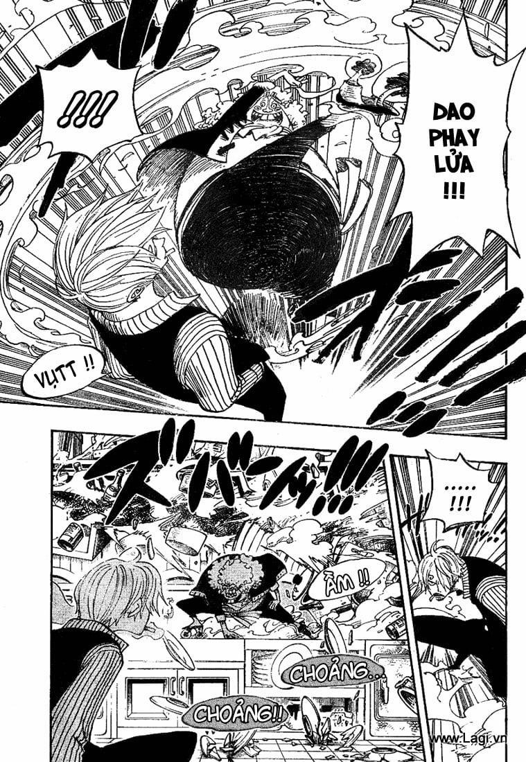 One Piece 369 trang 10