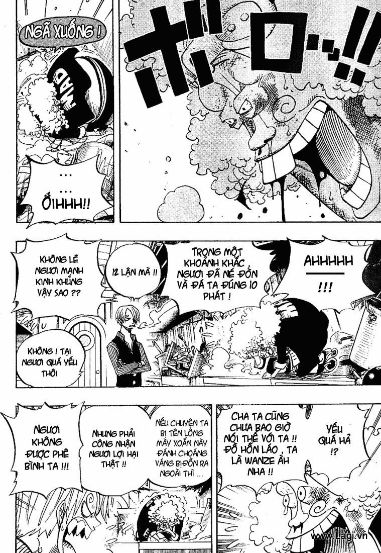 One Piece 369 trang 11