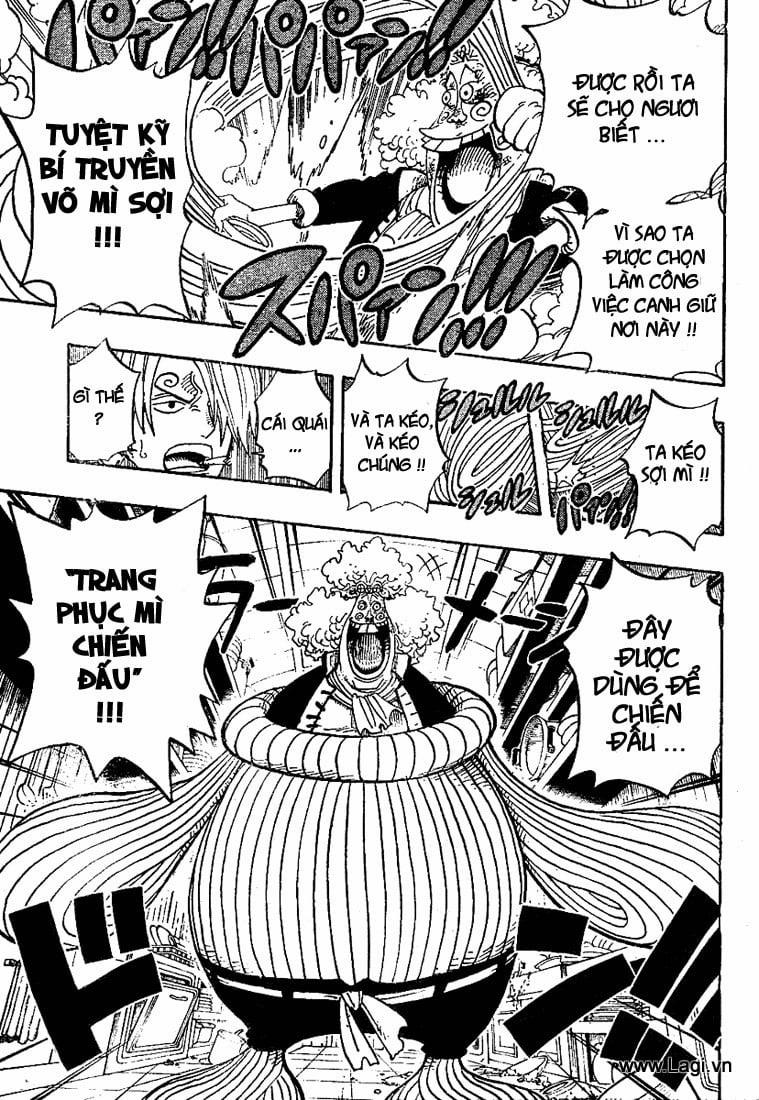 One Piece 369 trang 12