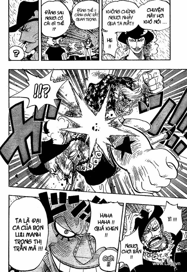 One Piece 369 trang 15