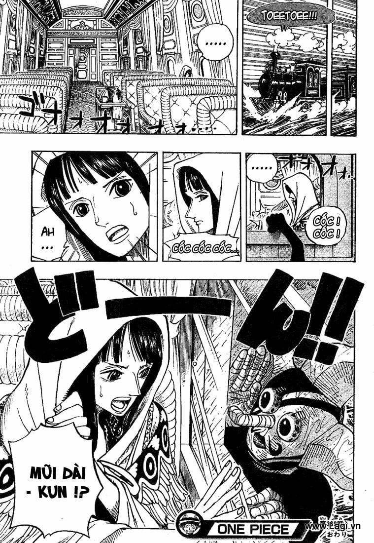 One Piece 369 trang 16
