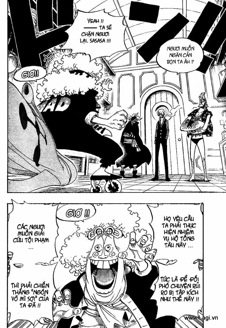 One Piece 369 trang 3