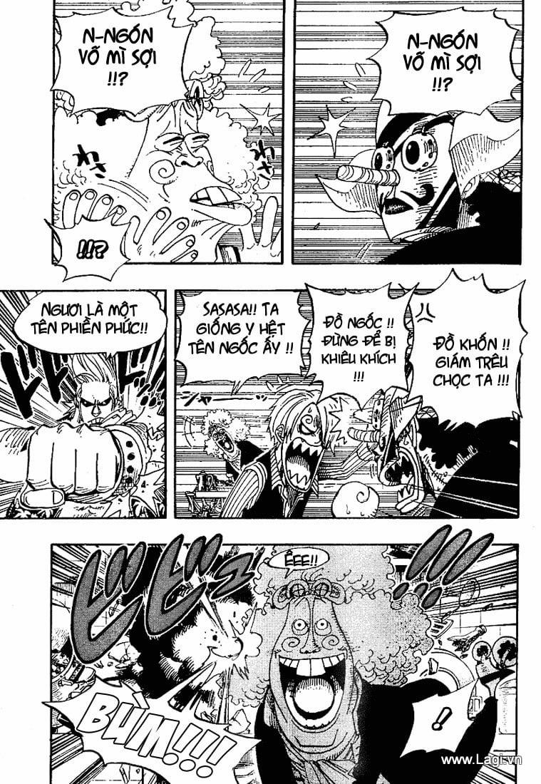 One Piece 369 trang 4