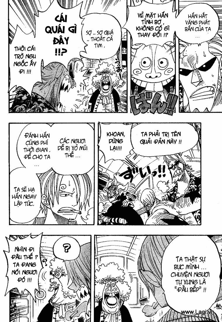 One Piece 369 trang 5