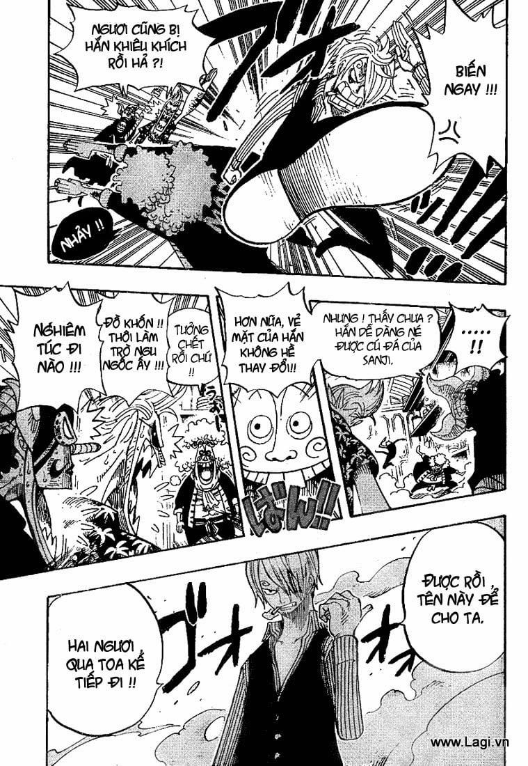 One Piece 369 trang 6