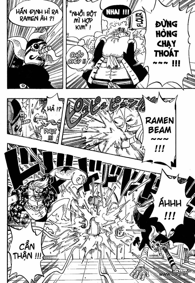 One Piece 369 trang 7