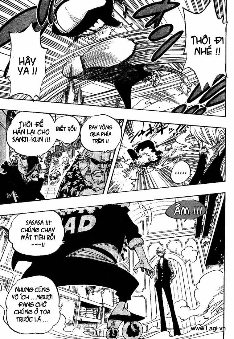 One Piece 369 trang 8