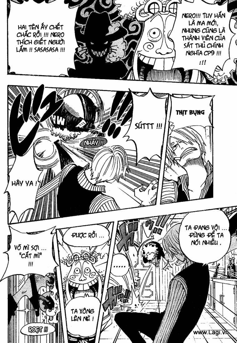 One Piece 369 trang 9