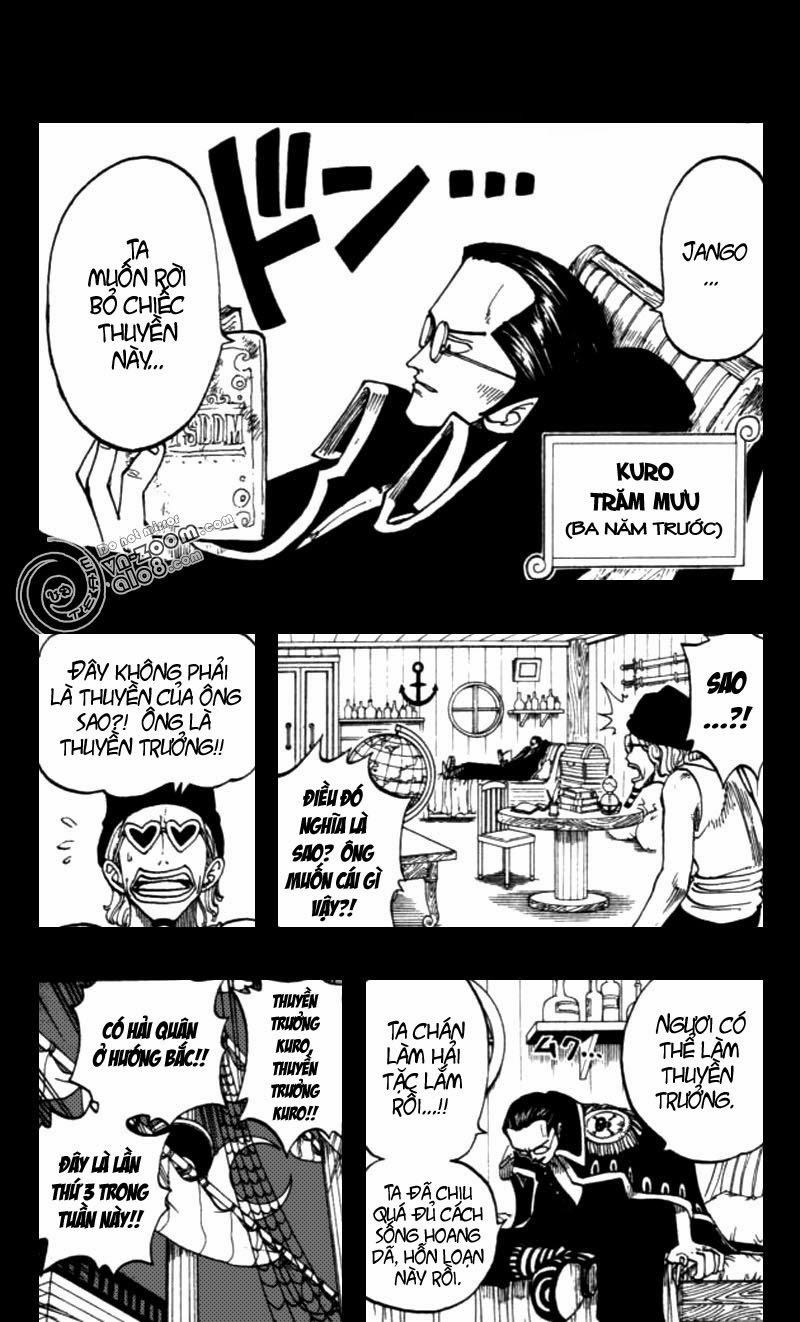 One Piece 37 trang 10