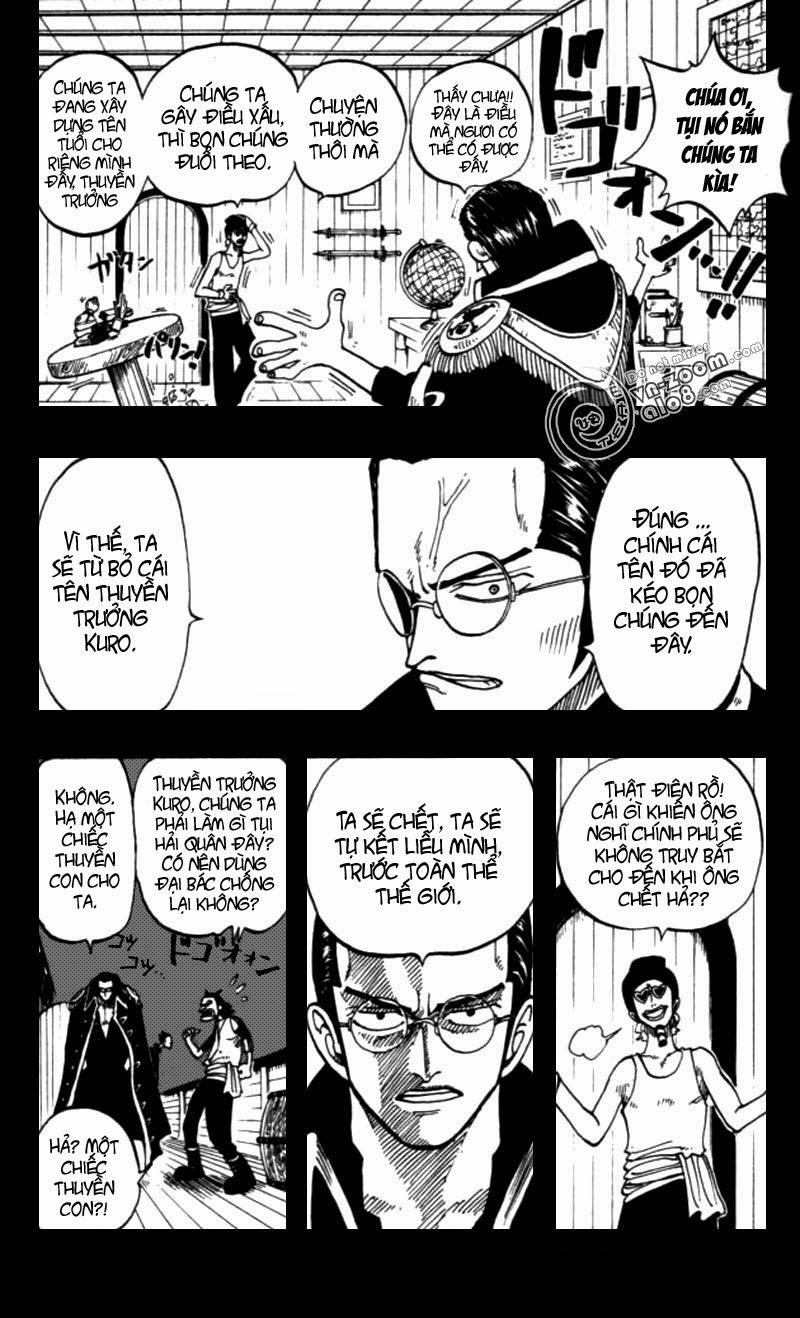 One Piece 37 trang 11