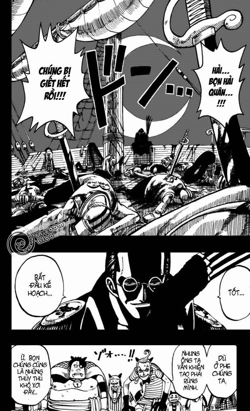 One Piece 37 trang 13